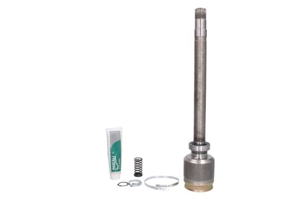 Шарнирный комплект, приводной вал   G8F002PC   PASCAL