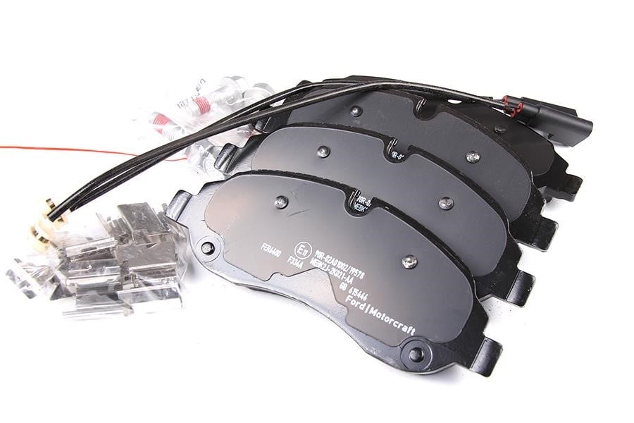 Комплект тормозных колодок, дисковый тормоз, FORD 1916326 Комплект тормозных колодок, дисковый тормоз, FORD 1916326