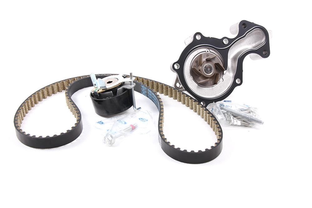 Водяной насос + комплект зубчатого ремня, FORD 2210970 Водяной насос + комплект зубчатого ремня, FORD 2210970