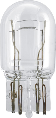 Лампа накаливания, фонарь указателя поворота 12066B2 PHILIPS #1