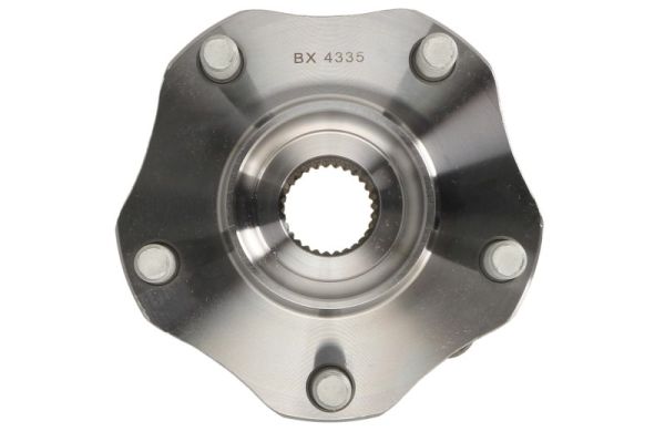 Комплект подшипника ступицы колеса H11077BTA BTA #2