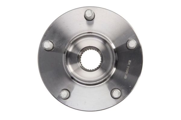 Комплект подшипника ступицы колеса H13036BTA BTA #2