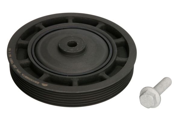 Шків, колінчатий вал   E6X0009BTA   BTA