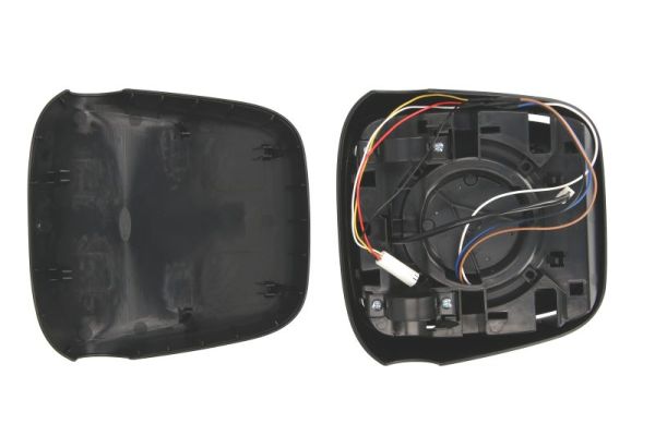 Наружное зеркало DAF-MR-037 PACOL #1