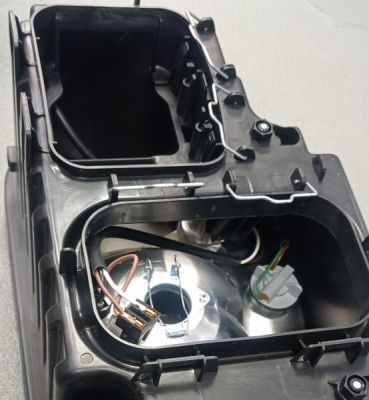 Основна фара HL-ME001R TRUCKLIGHT #2