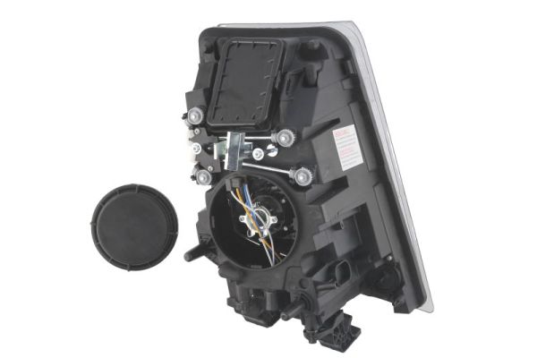 Основна фара HL-VO008L TRUCKLIGHT #1