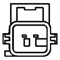 Датчик, частота вращения колеса AB-EU248 MOBILETRON #1