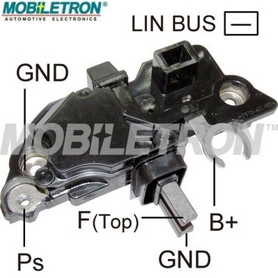 Регулятор генератора   VR-B379   MOBILETRON