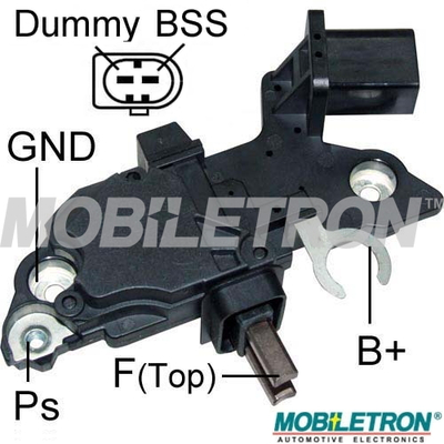 Регулятор генератора   VR-B5223   MOBILETRON