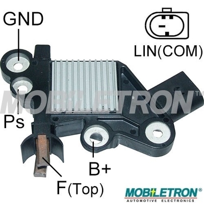 Регулятор генератора   VR-B817   MOBILETRON