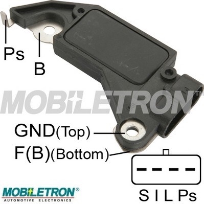 Регулятор генератора   VR-D703H   MOBILETRON