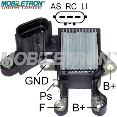 Регулятор генератора   VR-H2005-142   MOBILETRON