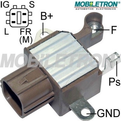 Регулятор генератора   VR-H2005-146   MOBILETRON