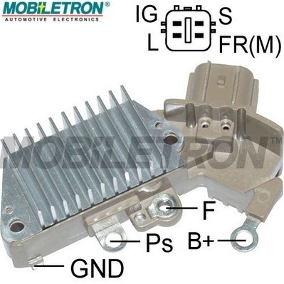 Регулятор генератора   VR-H2005-179   MOBILETRON