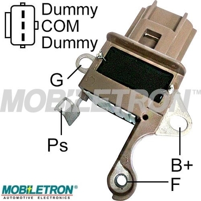 Регулятор генератора   VR-H2005-189   MOBILETRON