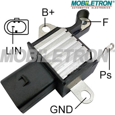 Регулятор генератора   VR-H2005-206   MOBILETRON