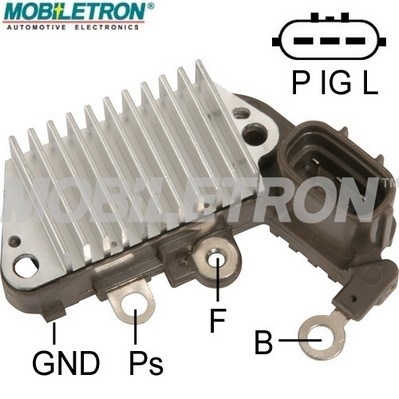 Регулятор генератора   VR-H2005-60   MOBILETRON