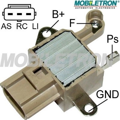 Регулятор генератора   VR-H2005-96   MOBILETRON