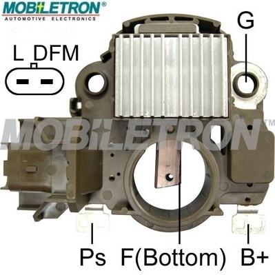 Регулятор генератора   VR-H2009-105   MOBILETRON