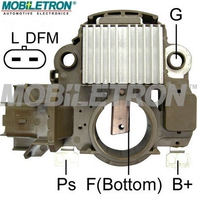 Регулятор генератора   VR-H2009-105SE   MOBILETRON