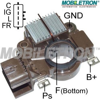 Регулятор генератора   VR-H2009-110   MOBILETRON