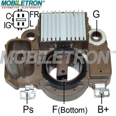 Регулятор генератора   VR-H2009-119   MOBILETRON