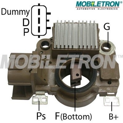 Регулятор генератора   VR-H2009-126   MOBILETRON