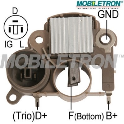 Регулятор генератора   VR-H2009-14N   MOBILETRON