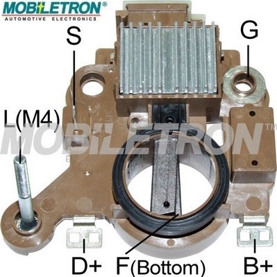 Регулятор генератора   VR-H2009-153   MOBILETRON