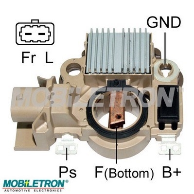 Регулятор генератора   VR-H2009-169   MOBILETRON