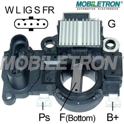 Регулятор генератора   VR-H2009-183B   MOBILETRON