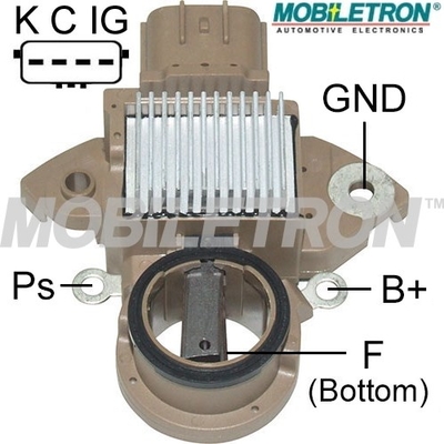 Регулятор генератора   VR-H2009-190   MOBILETRON