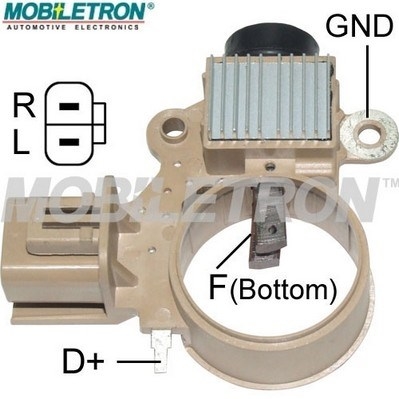 Регулятор генератора   VR-H2009-191B   MOBILETRON