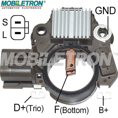 Регулятор генератора   VR-H2009-203   MOBILETRON