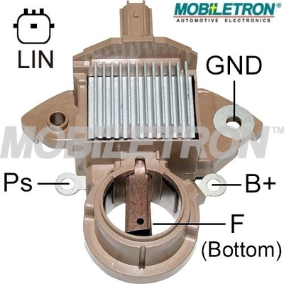 Регулятор генератора   VR-H2009-208   MOBILETRON