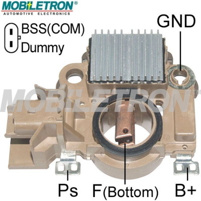 Регулятор генератора   VR-H2009-226   MOBILETRON