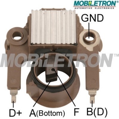 Регулятор генератора   VR-H2009-49   MOBILETRON