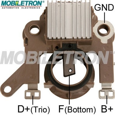 Регулятор генератора   VR-H2009-58   MOBILETRON