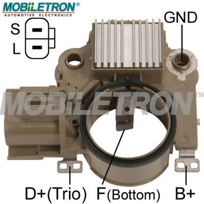 Регулятор генератора   VR-H2009-67   MOBILETRON