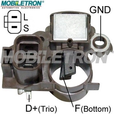 Регулятор генератора   VR-H2009-6H   MOBILETRON