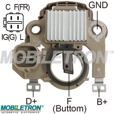 Регулятор генератора   VR-H2009-71   MOBILETRON