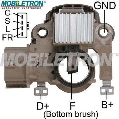 Регулятор генератора   VR-H2009-73   MOBILETRON