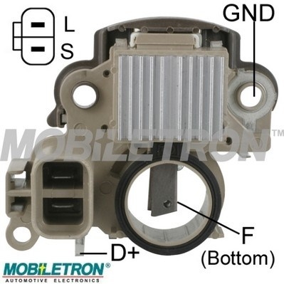 Регулятор генератора   VR-H2009-78   MOBILETRON