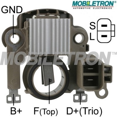 Регулятор генератора   VR-H2009-79   MOBILETRON