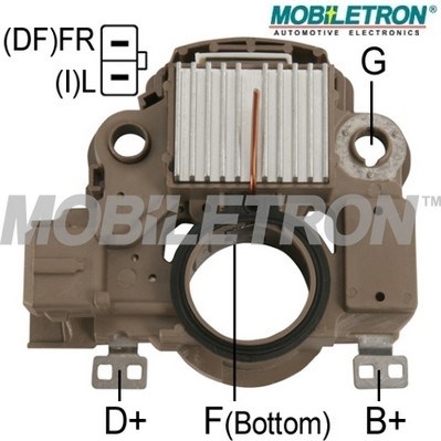 Регулятор генератора   VR-H2009-83   MOBILETRON