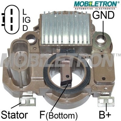 Регулятор генератора   VR-H2009-90   MOBILETRON