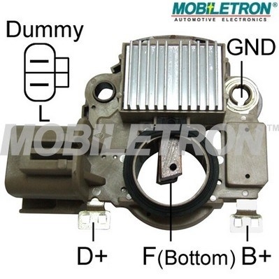 Регулятор генератора   VR-H2009-93   MOBILETRON