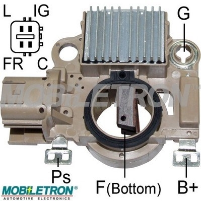 Регулятор генератора   VR-H2009-94   MOBILETRON