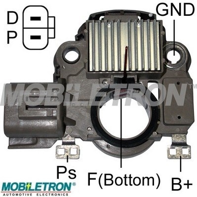 Регулятор генератора   VR-H2009-95   MOBILETRON