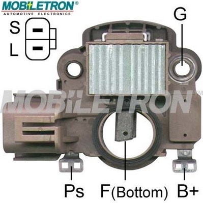 Регулятор генератора   VR-H2009-99   MOBILETRON